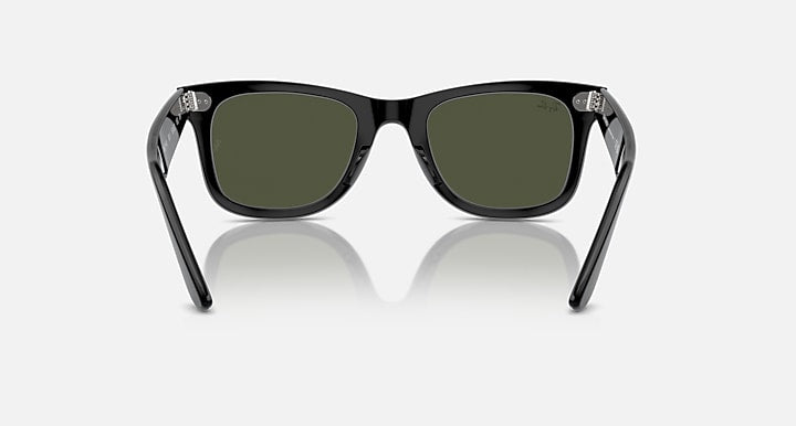 70% OFF Ray-Ban RW 2140 Meta Wayfarer Classic Sunglasses