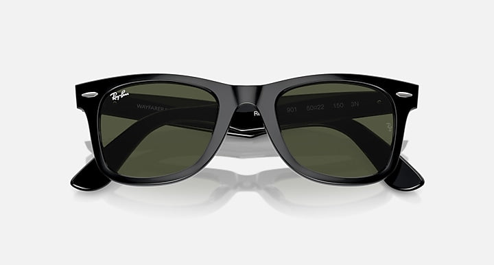 70% OFF Ray-Ban RW 2140 Meta Wayfarer Classic Sunglasses