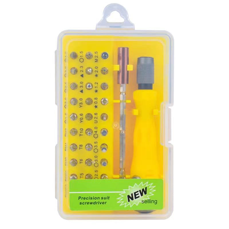 32-IN-1 Magnetic Precision Screw Set