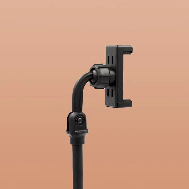 24MM-38MM Adjustable Detachable Desktop Short Phone Heavy Disc Stand