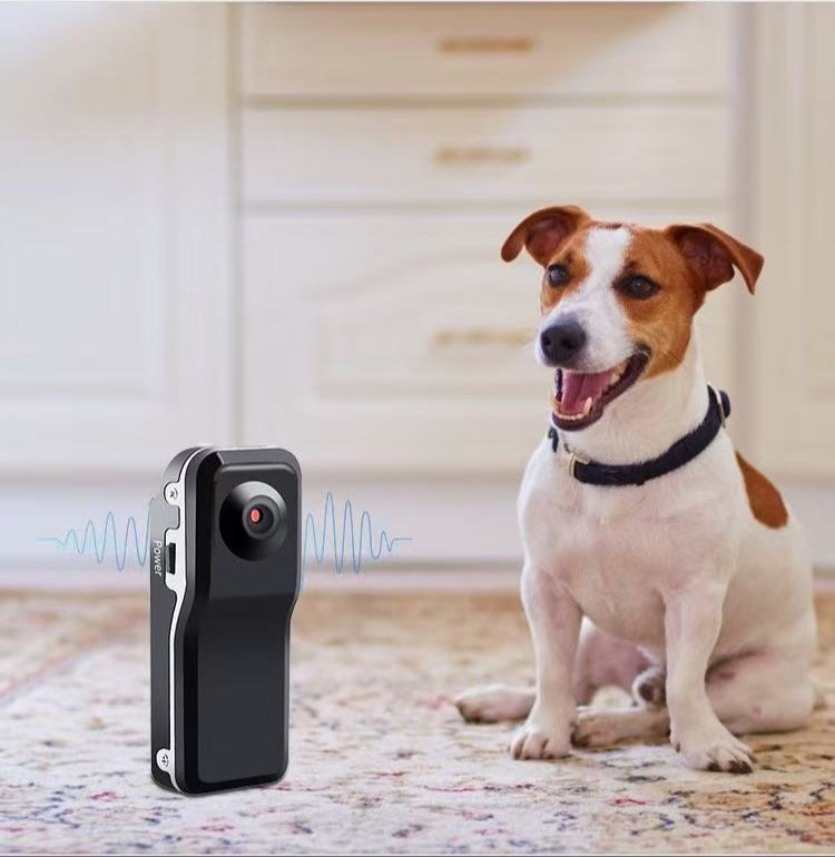 Video DVR Clip IR Night Cam 2-Hour Camcorder Mini Body PC Camera HD 1080P Set