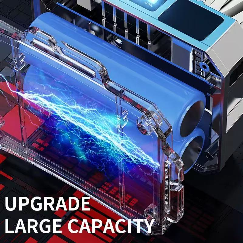 New Upgraded Multifunction High Power LED Headlamp/Powerbank Super Bright Adult Motion Sensor Headlight