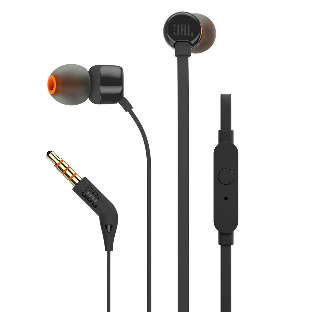 JBL Tune 110 Wired In-Ear Headphone