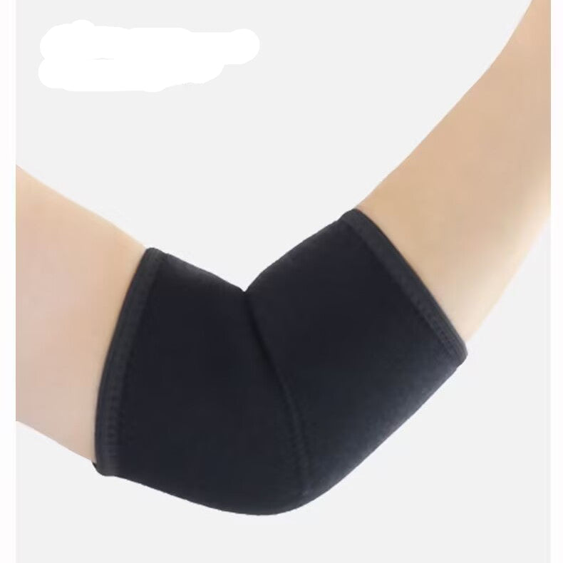 Elbow Brace Support Arm Wrap Strap Padded Gym Sport Joint Pain Arthritis Tennis