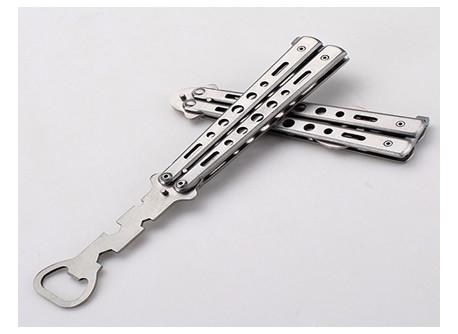 Foldable All-in-One Butterfly Bottle Opener