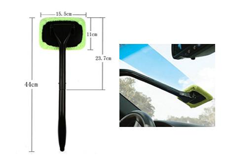 Windshield Windscreen Wonder Wiper Car Glass Window Cleaner