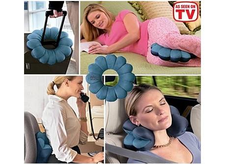 Free Shipping - Multi-purpose Total pillow Neck Massage