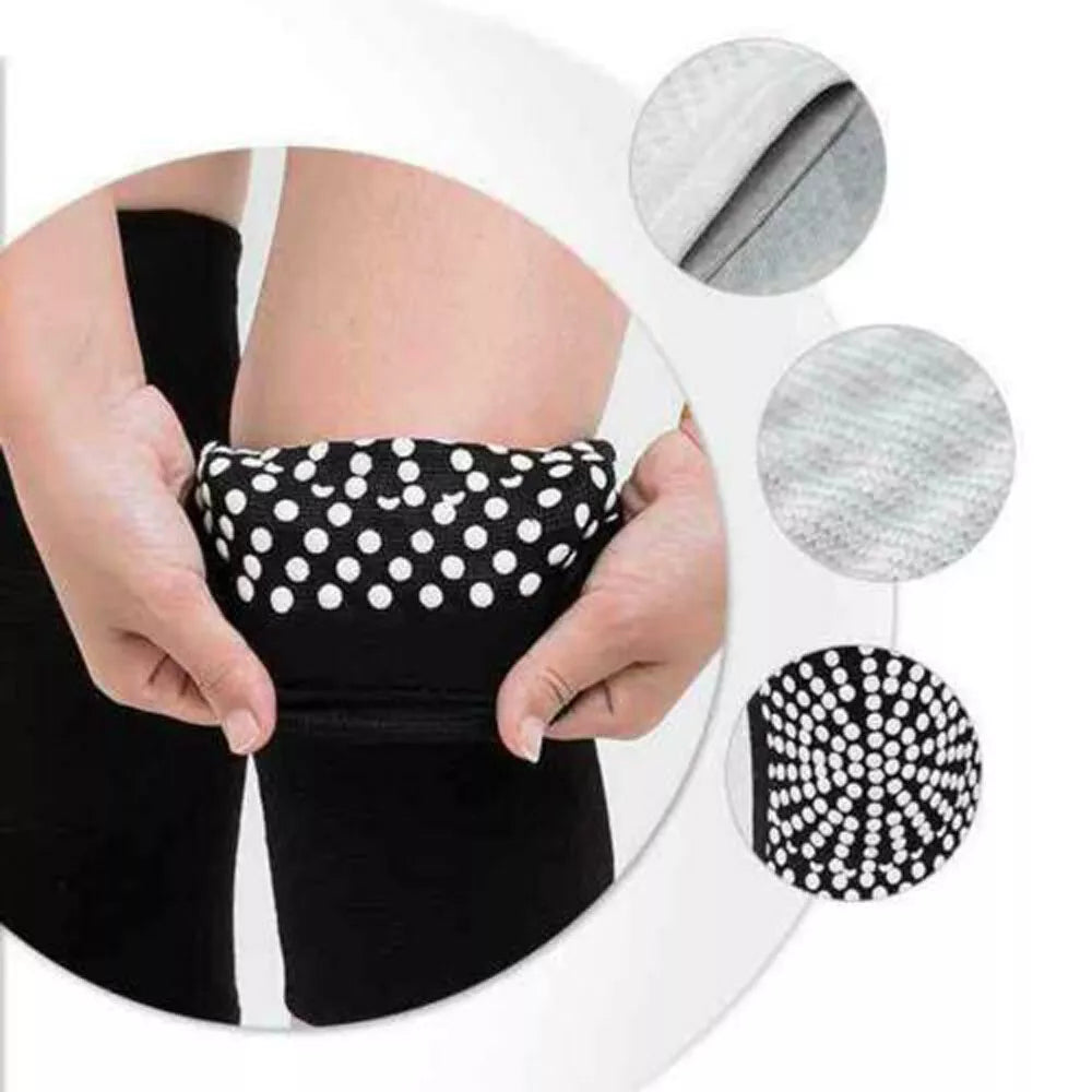 Joint Pain Relief Support Knee Pads Self Heating Warm Knee Brace Knee Pads