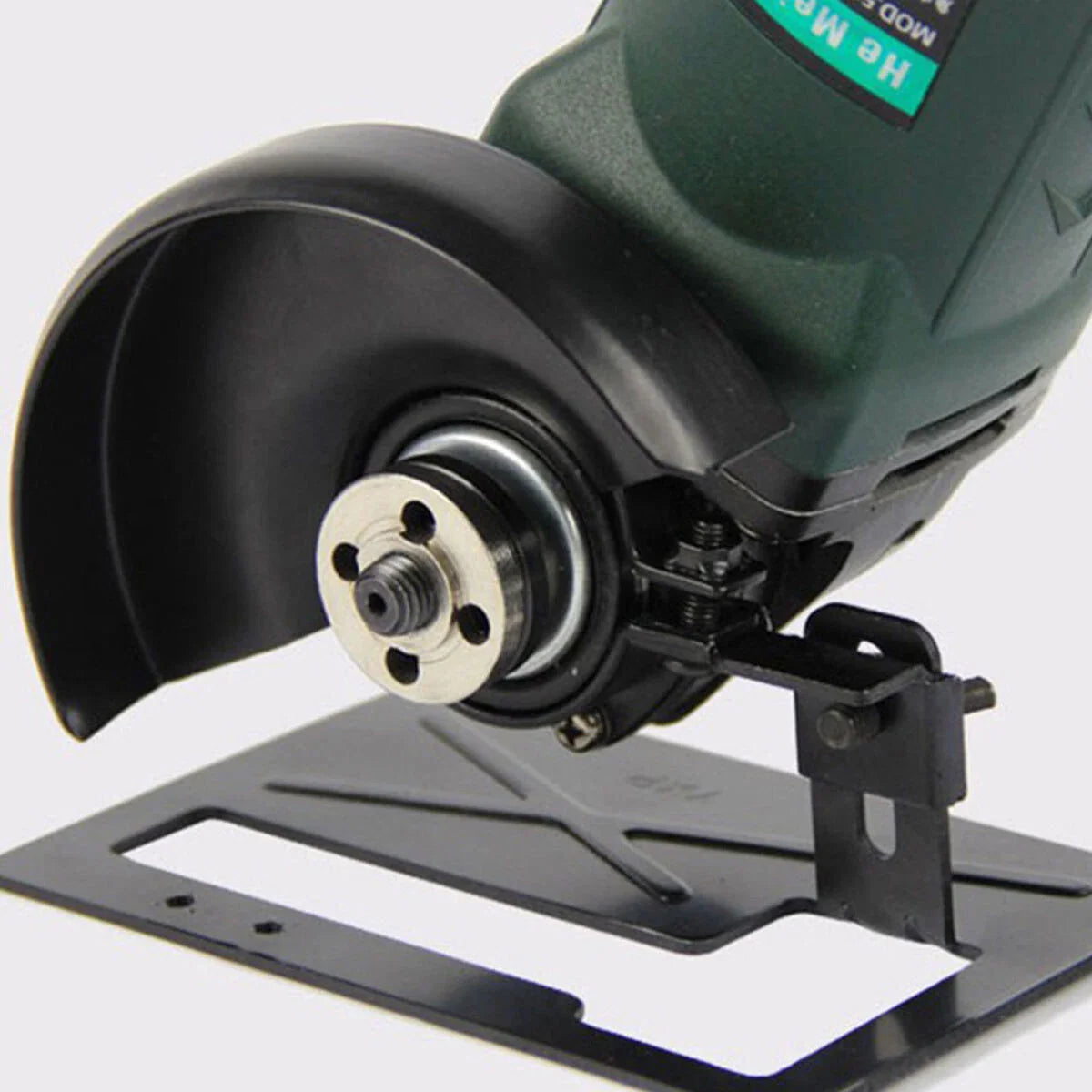 Angle Grinder Accessories Grinder Bracket Conversion Stand Cutting Machine Cover