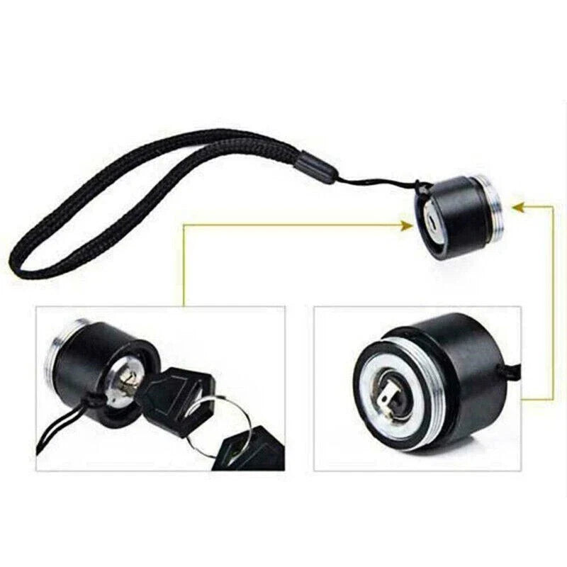 Rechargeable Green Laser Pointer High Powered Feet Long Range Laser Beam