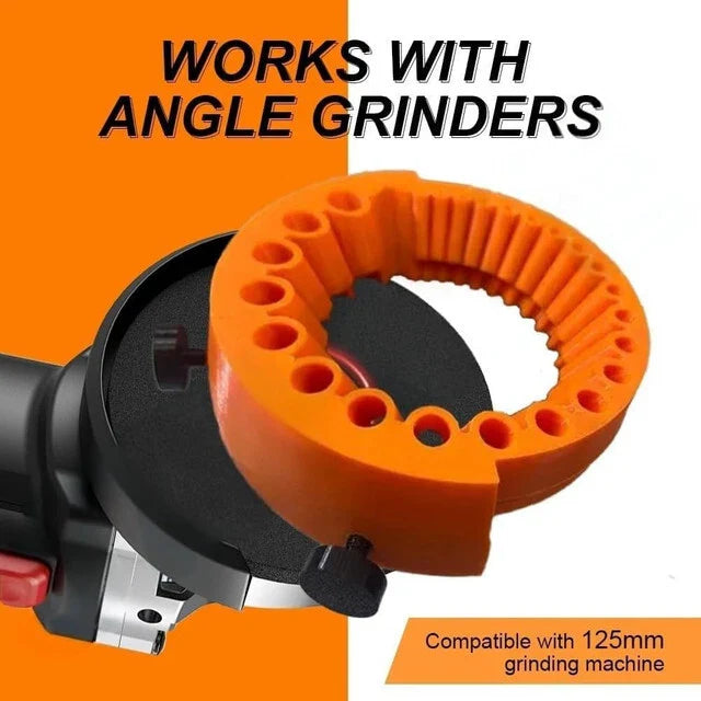 Drill Bit Grinding Artifact Drill Bit Sharpener Drill Bit Grinding Attachment