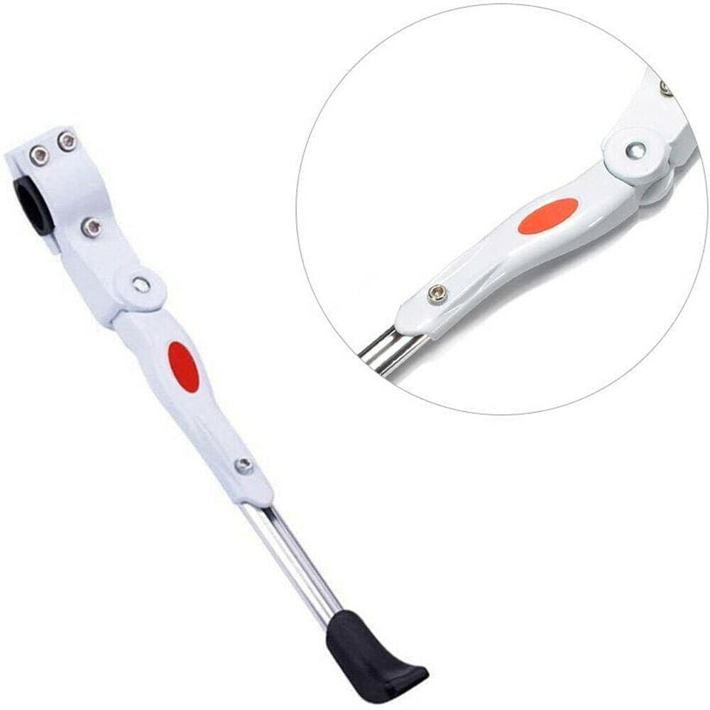 80% OFF-Bicycle Mountain Bike Adjustable Rear Kick Stand Prop Side Parking Support MTB