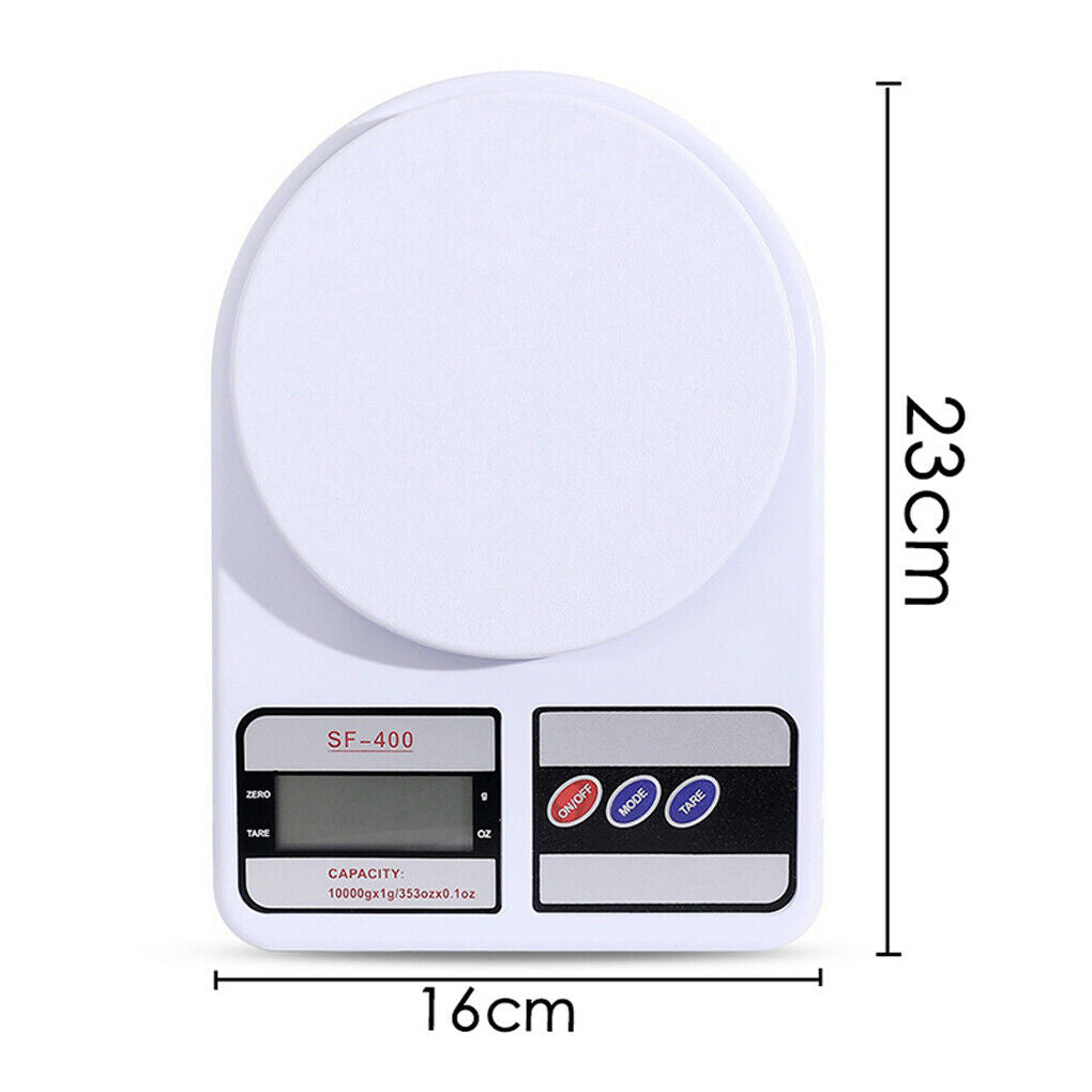 1G-10KG Digital Kitchen Scales