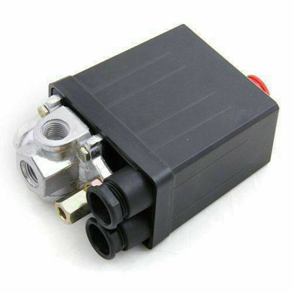 90 PSI -120 PSI 240V Air Compressor Pressure