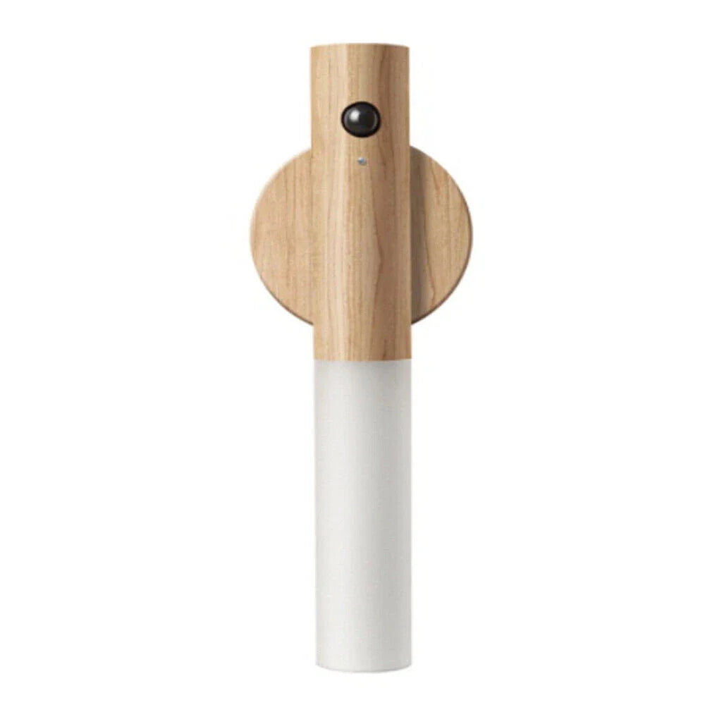 Motion Sensor Night Lights Magnet Body Sensor Hallway Night Lights Rechargeable