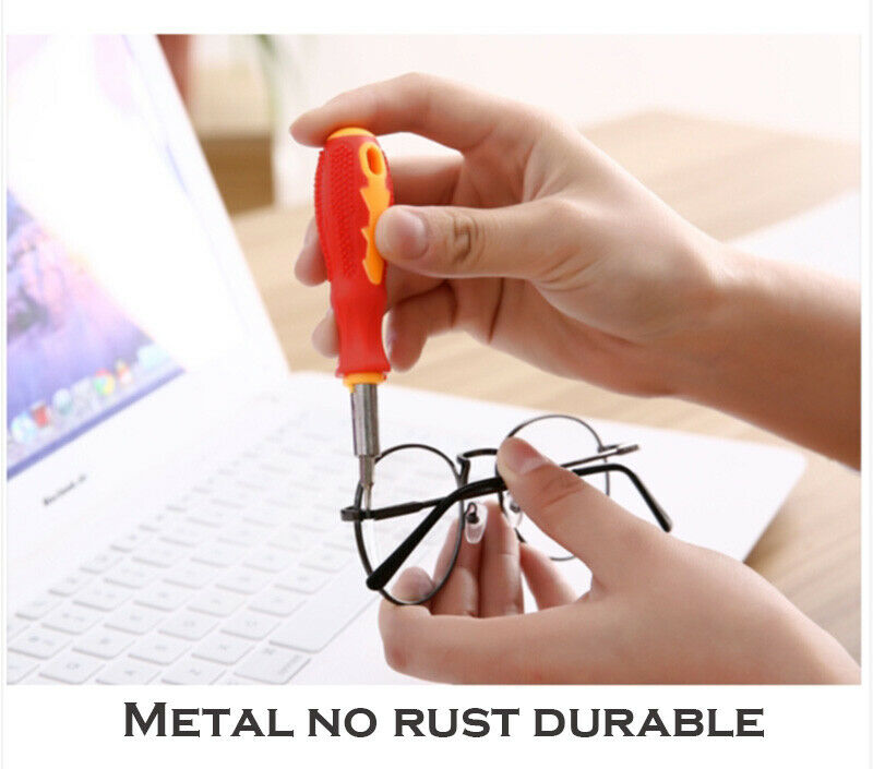 31-IN-1 Multi-functional Screw Driver Set