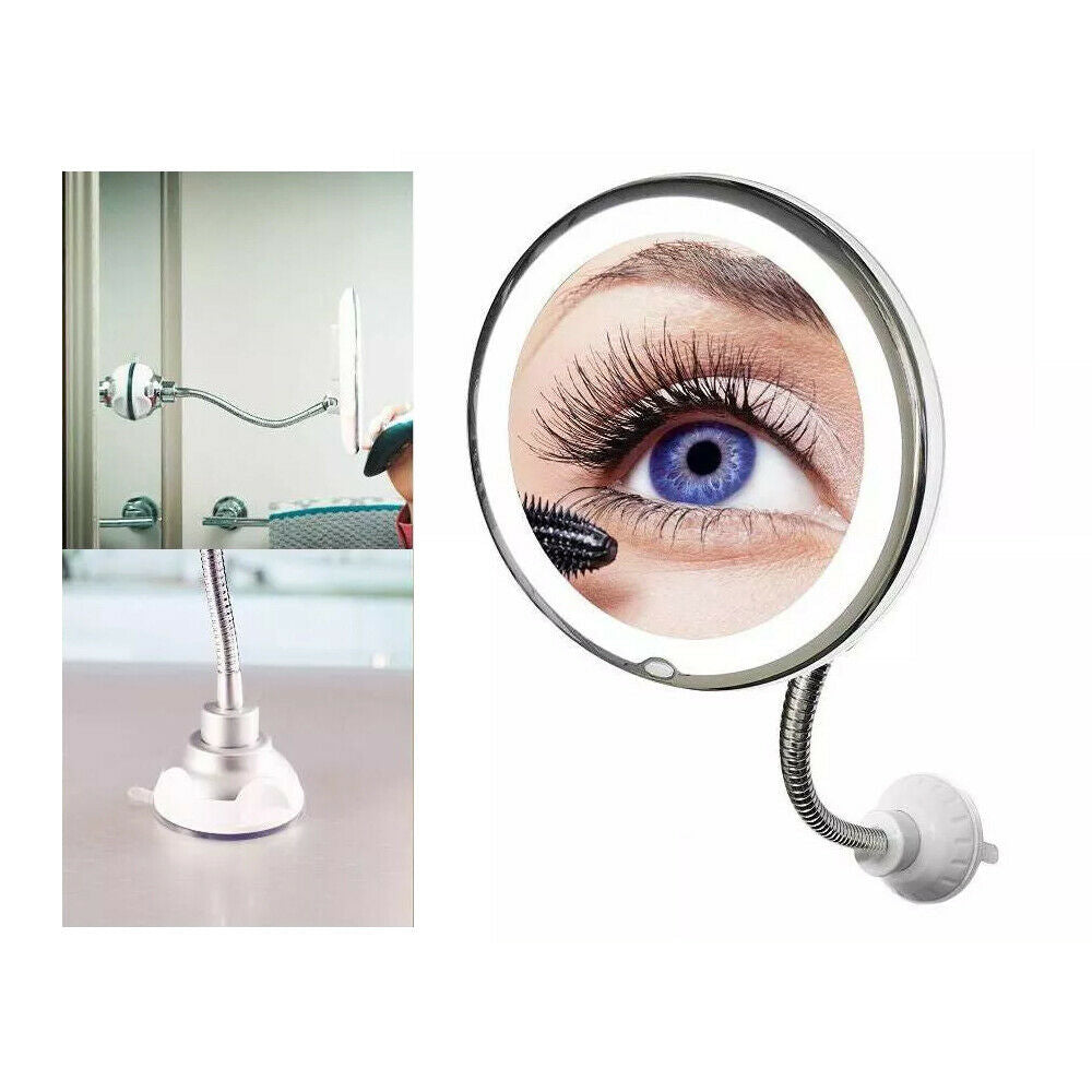10X Magnifying Makeup Mirror