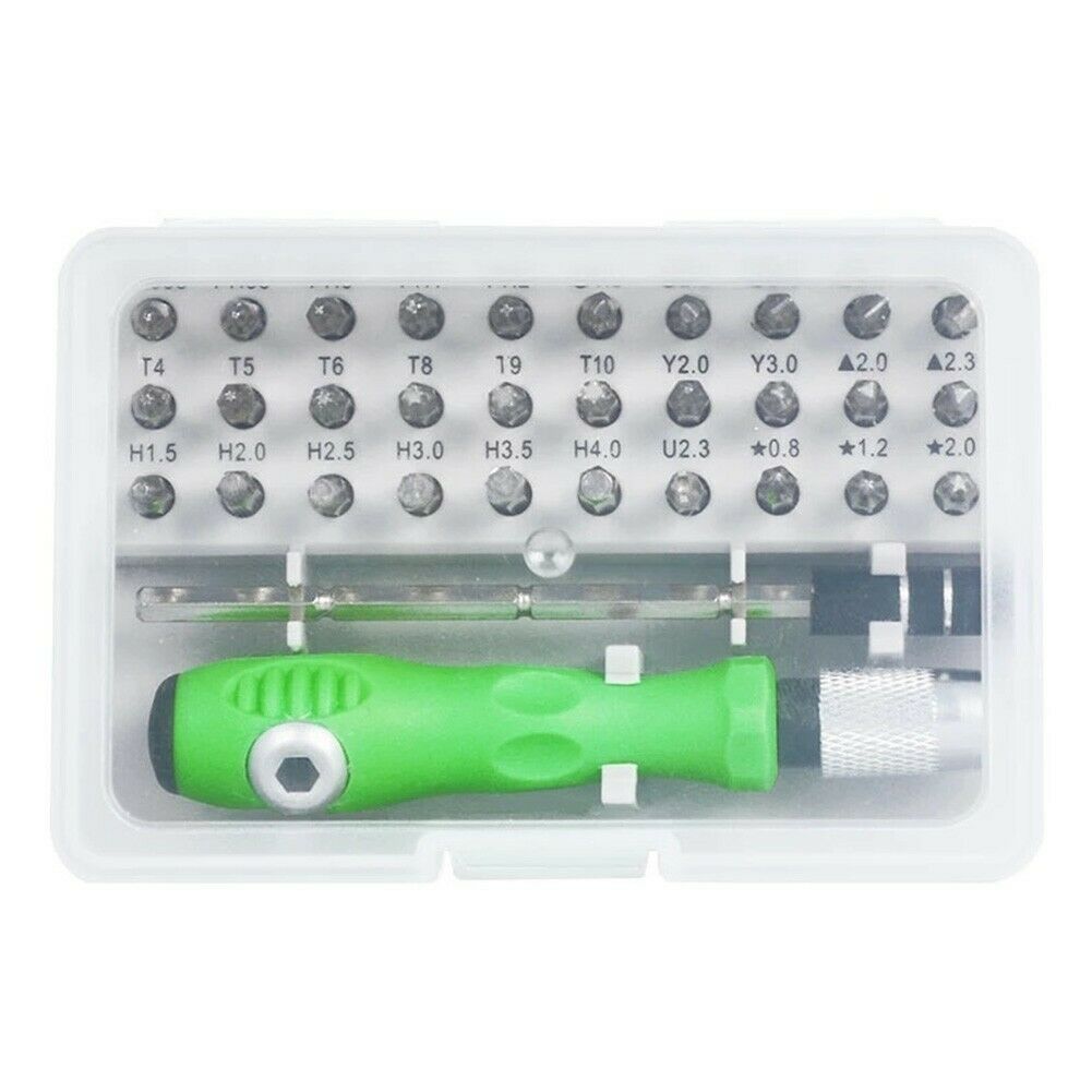 32-IN-1 Magnetic Precision Screw Set