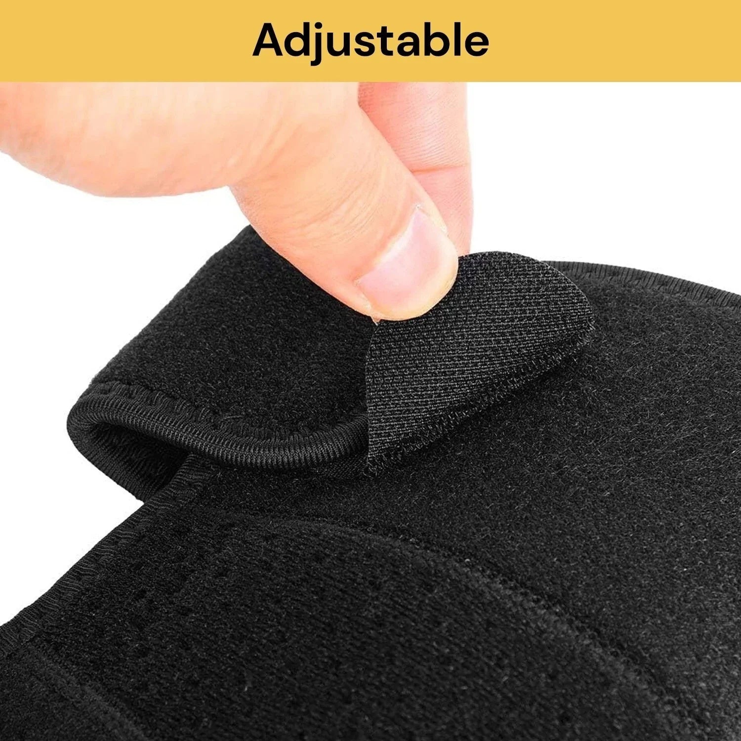 Elbow Brace Support Arm Wrap Strap Padded Gym Sport Joint Pain Arthritis Tennis