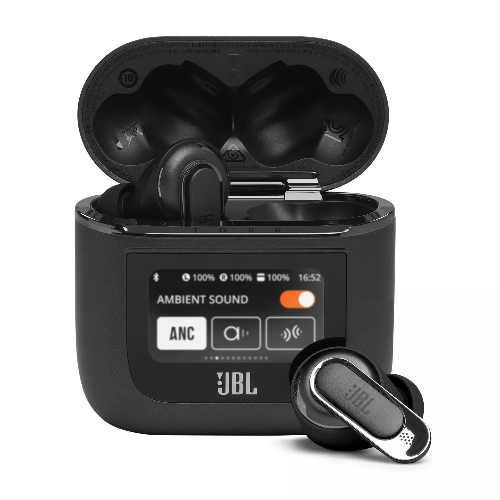 Tour Pro 2 True Wireless Bluetooth In-Ear Headphones