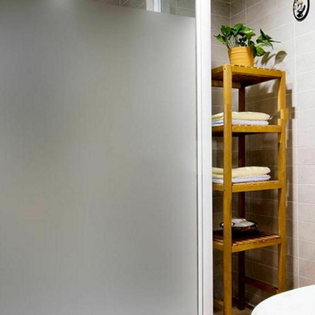 3M Sand Privacy Frosted Removable Glass Film