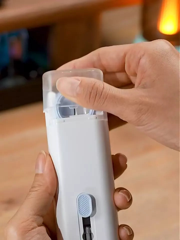 7-in-1 Keyboard Cleaning Kits Airpods Cleaner Headset Cleaner Pen Laptop Screen