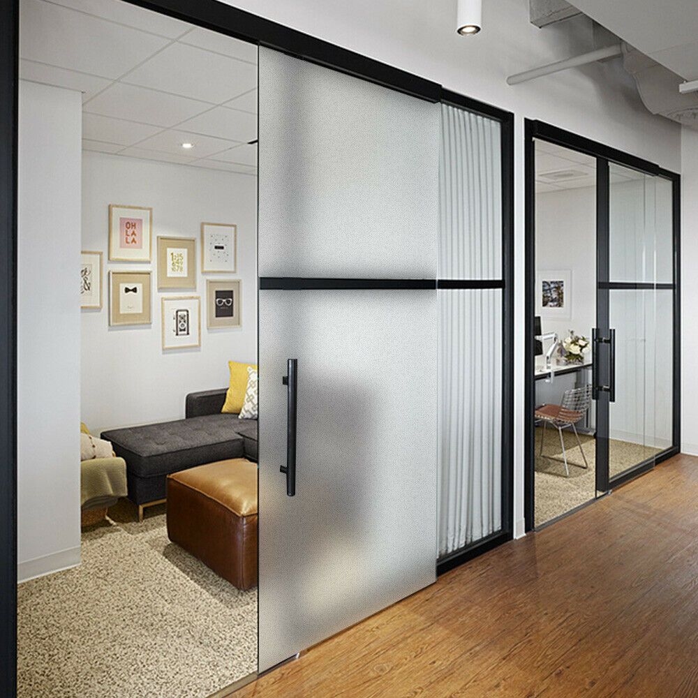 3M Sand Privacy Frosted Removable Glass Film