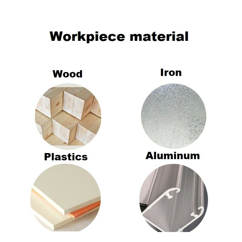 25PC HSS High Speed Steel Twist Drill Bit Set