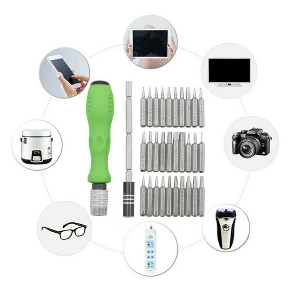 32-IN-1 Magnetic Precision Screw Set