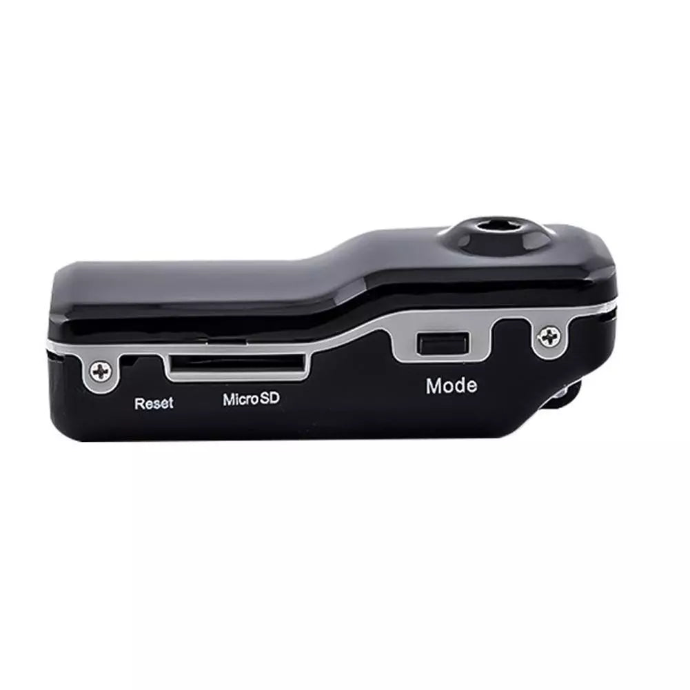 Video DVR Clip IR Night Cam 2-Hour Camcorder Mini Body PC Camera HD 1080P Set