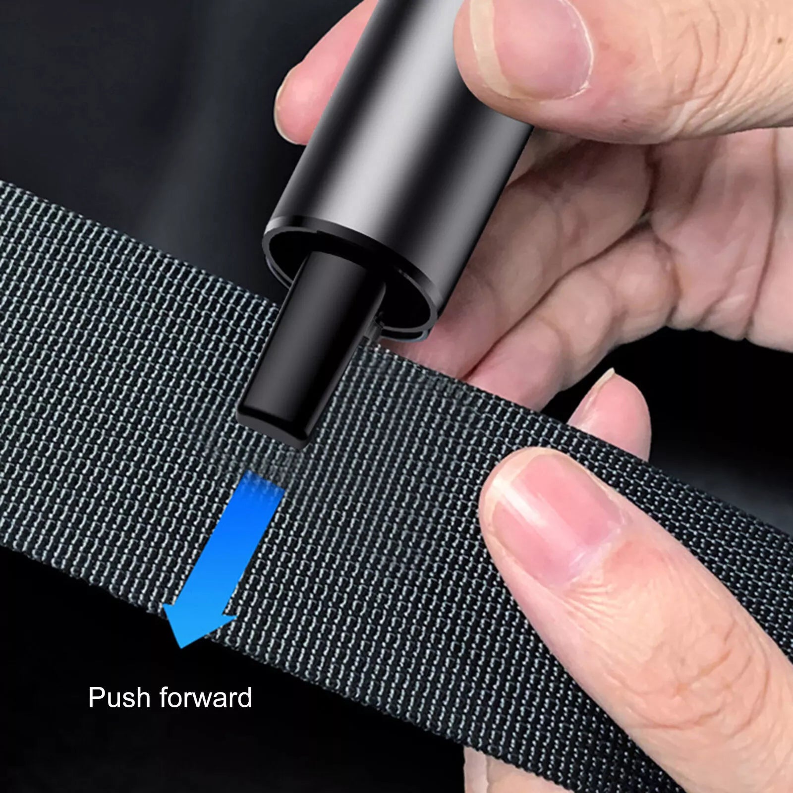 New Car Safety Hammer Window Glass Breaker Emergency Escape Cutter Safe Hammer