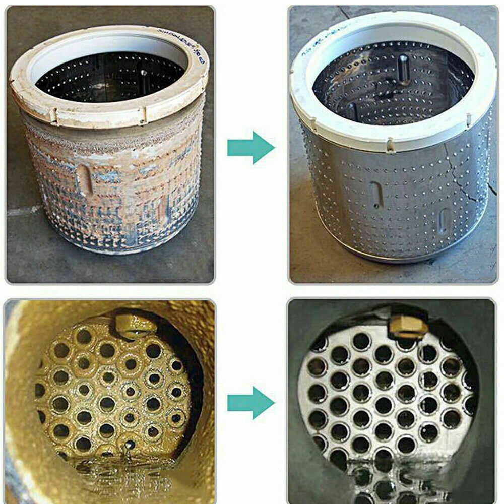 Deep Cleaning 12PCS Washing Machine Effervescent Cleaner