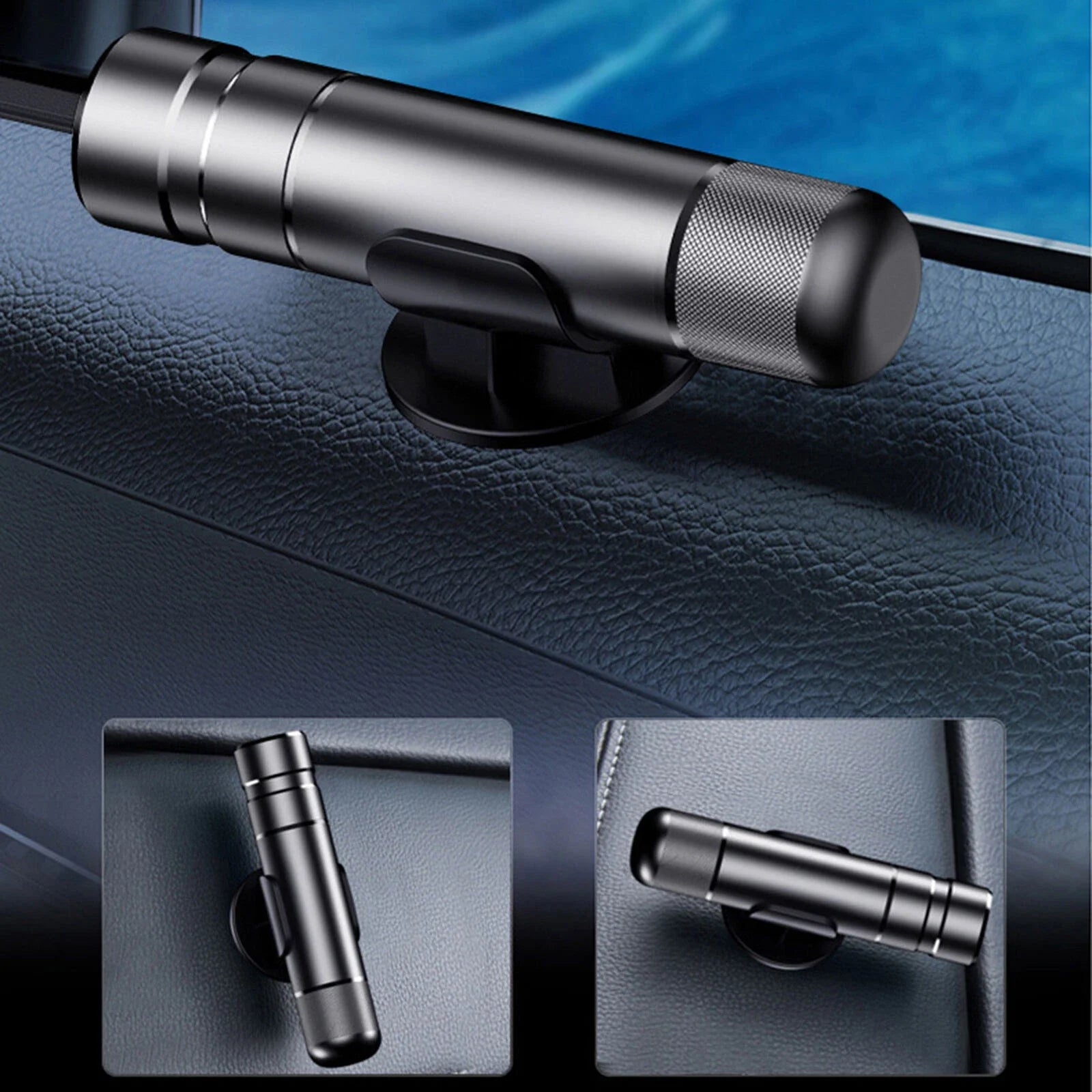 New Car Safety Hammer Window Glass Breaker Emergency Escape Cutter Safe Hammer