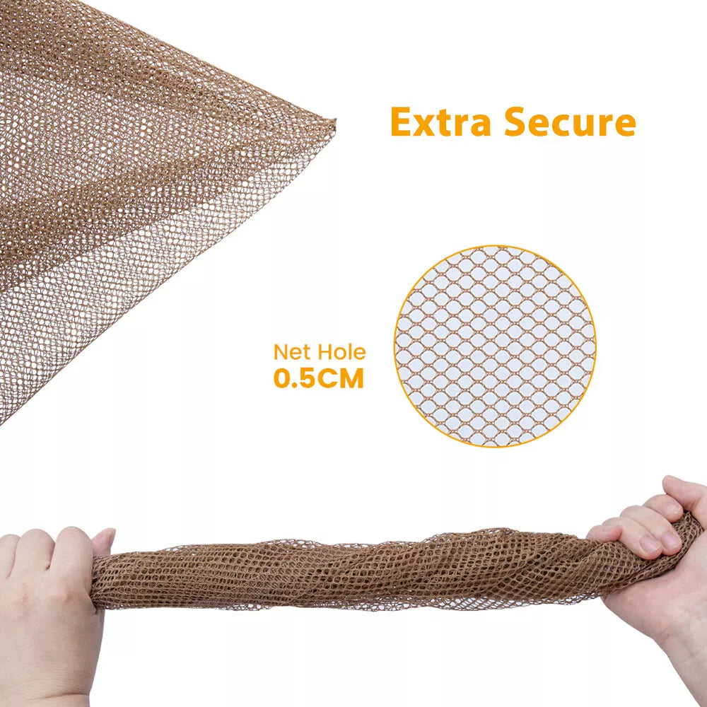 2M/3M Multi-function Balcony Safety Mesh Children Protector Fence Banister Guard Net