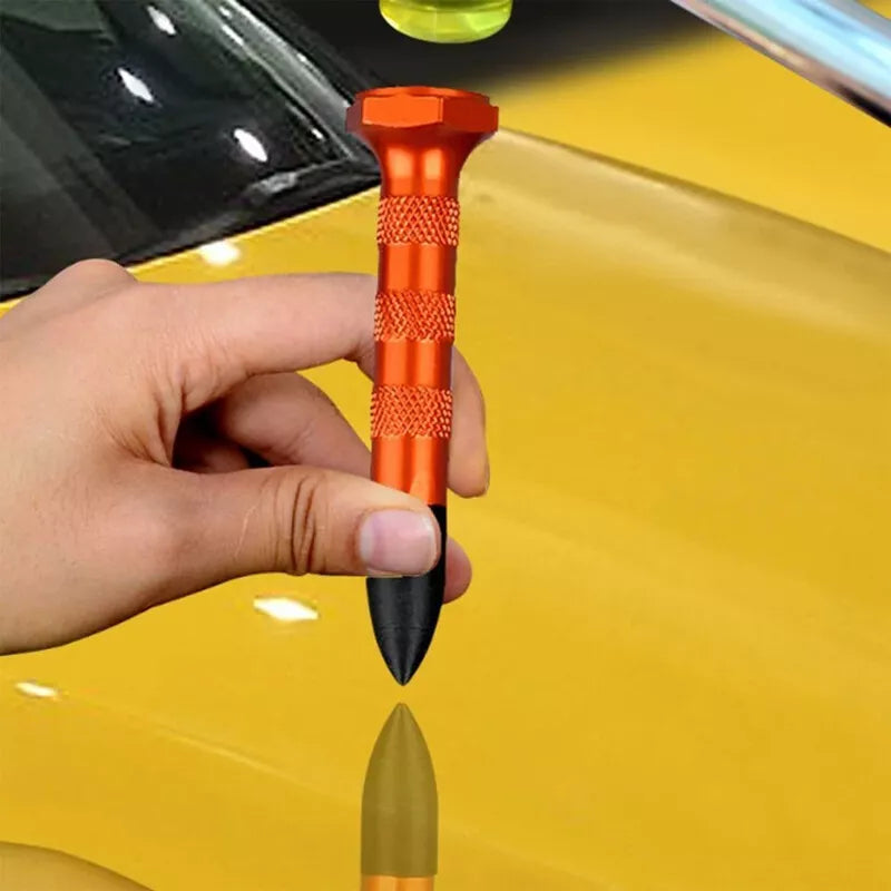 Paintless Car Body Dent Tap Down Pen Ding Hammer Hail Removal Repair Tools