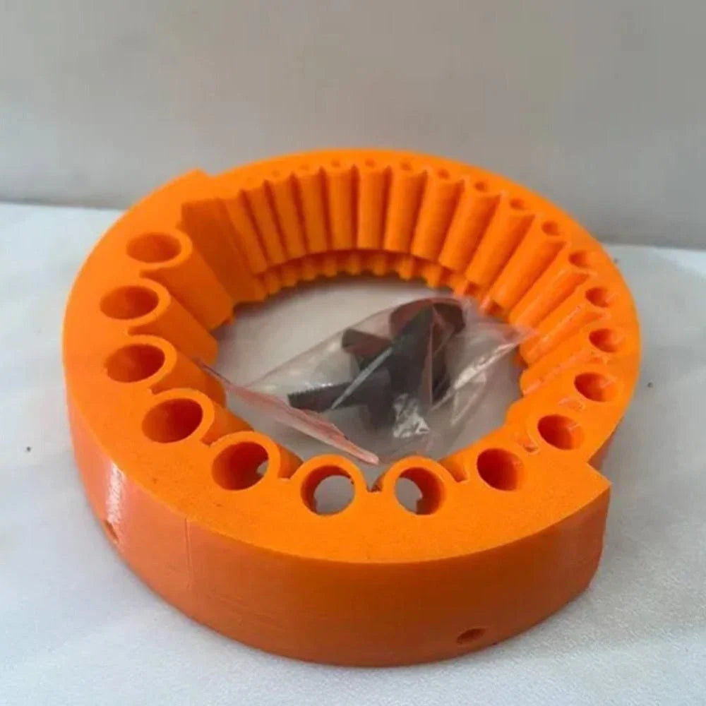 Drill Bit Grinding Artifact Drill Bit Sharpener Drill Bit Grinding Attachment