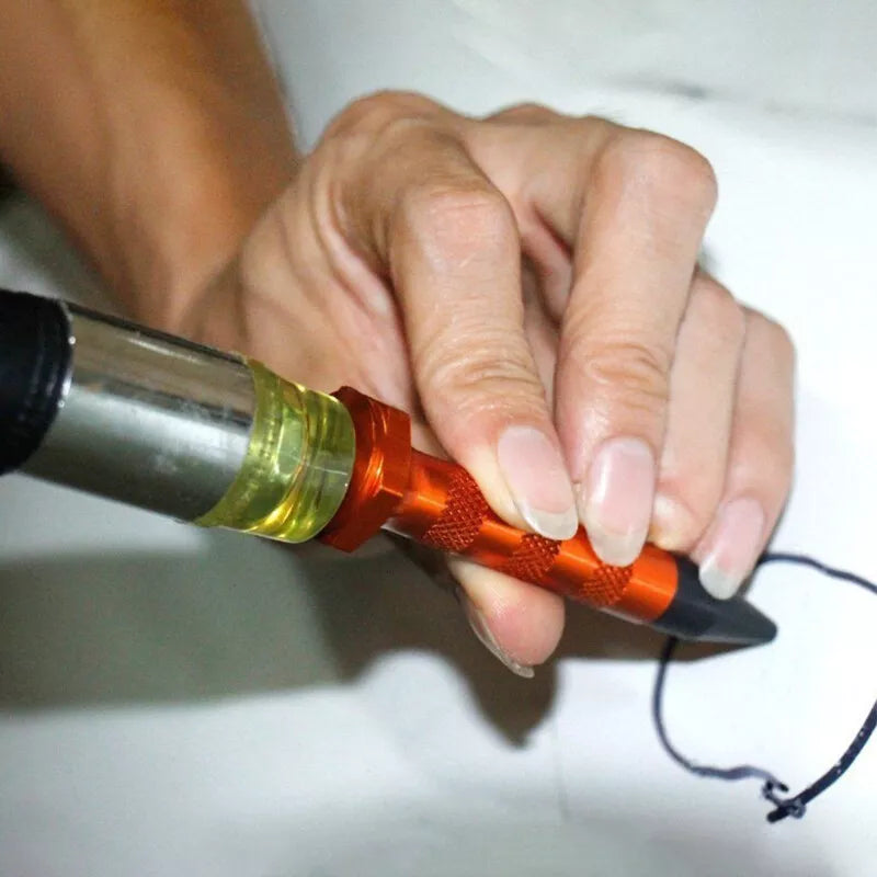 Paintless Car Body Dent Tap Down Pen Ding Hammer Hail Removal Repair Tools