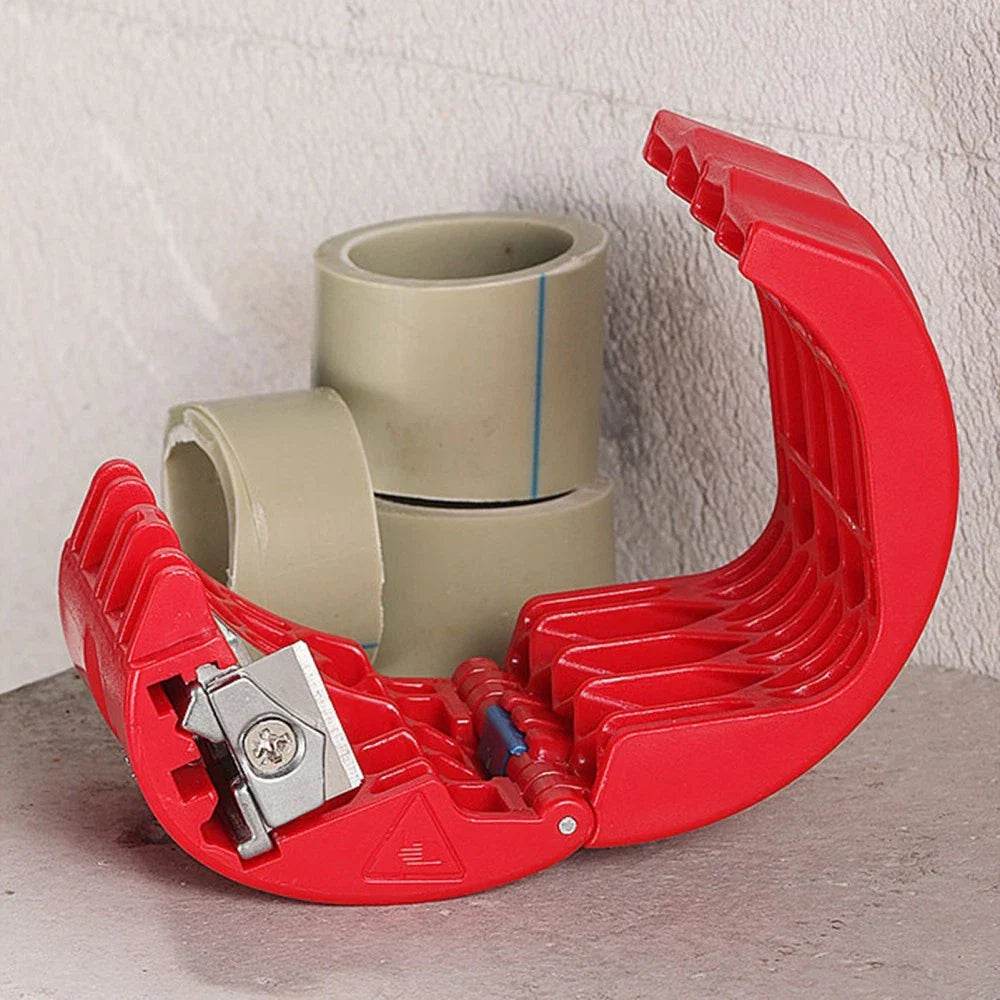 Pipe Cutter 20-50mm PVC PU PP PE Tube Cutters Conduit Poly Plastic Plumbing