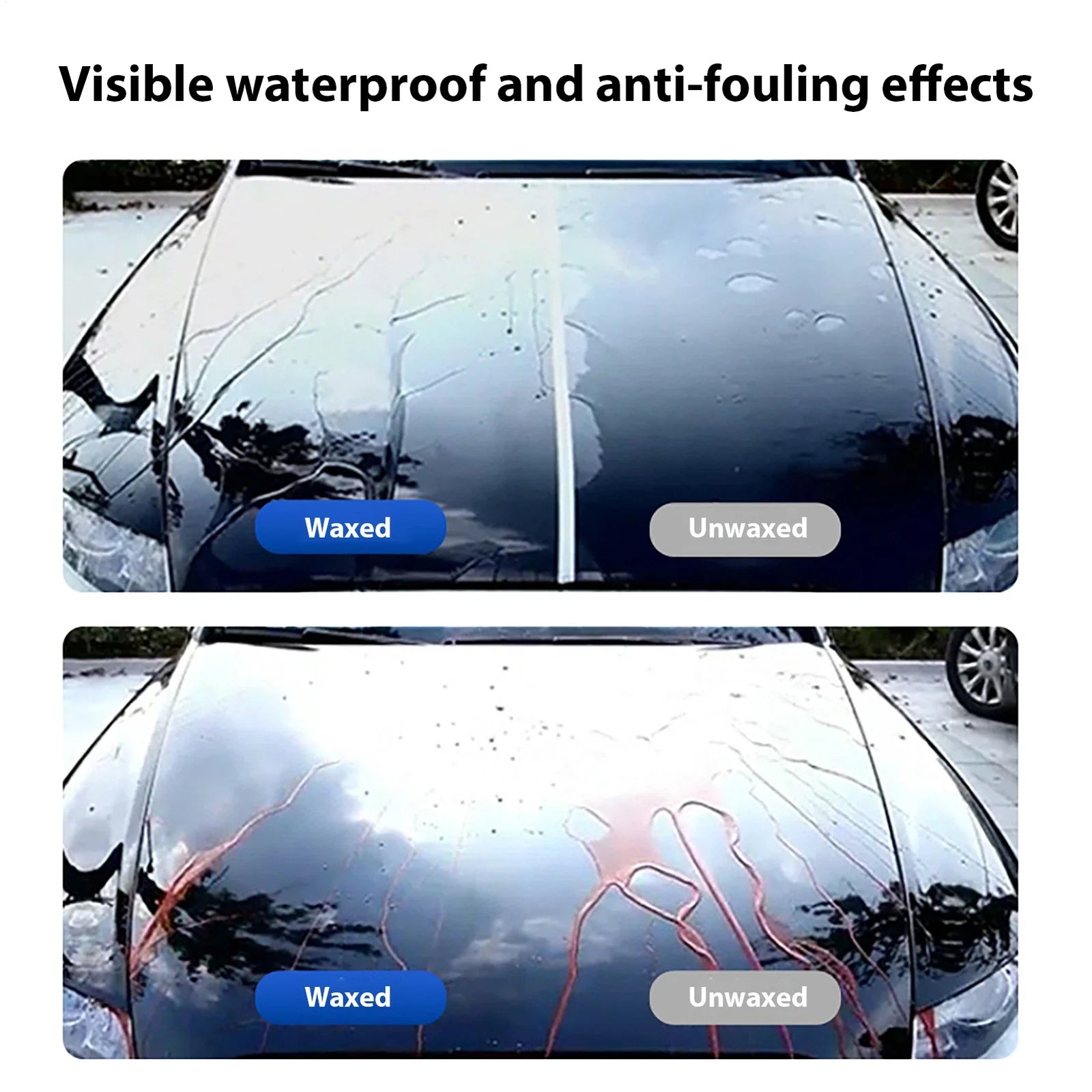 Car Polisher Comfortable Grip 70ml Portable Polishing Waxer Machine