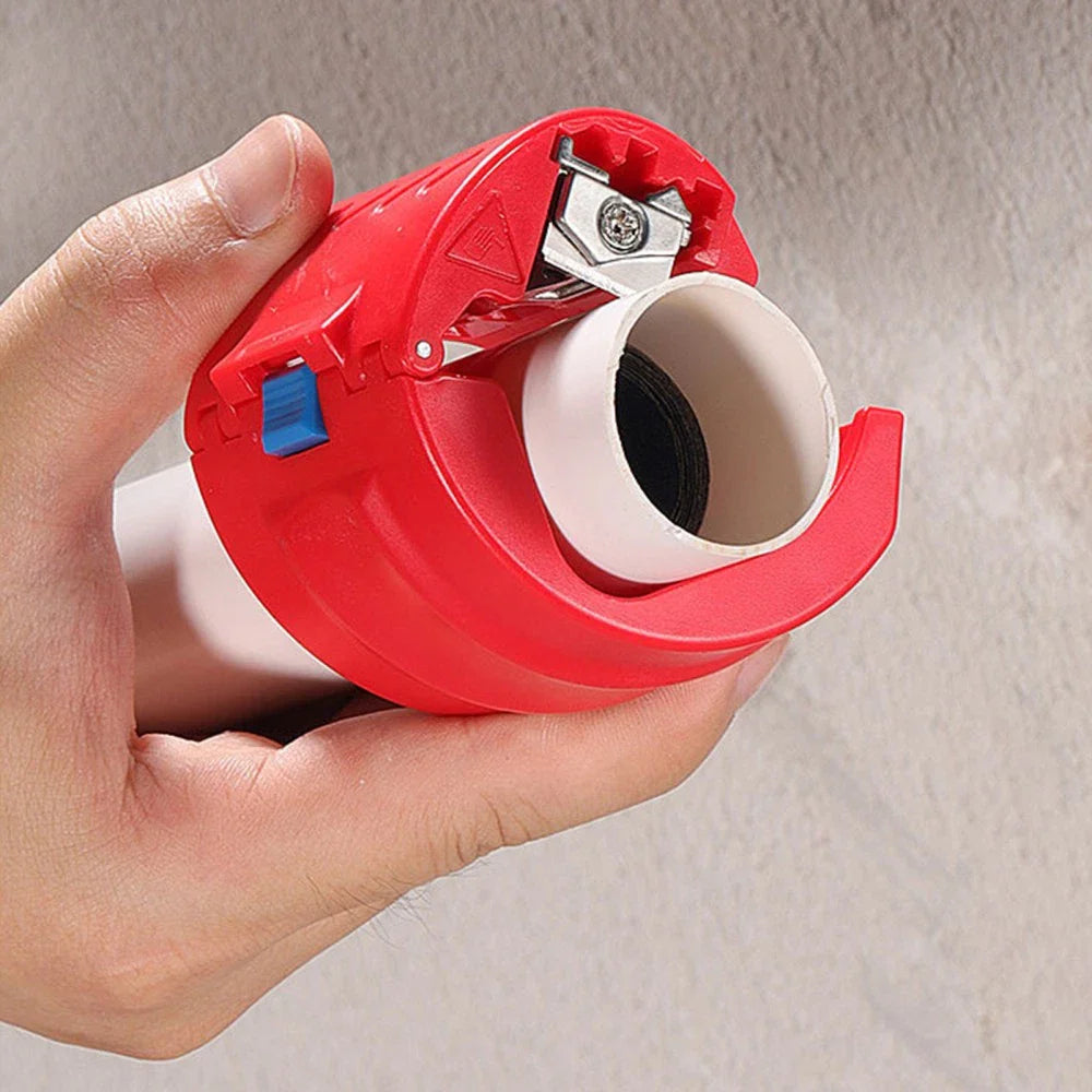Pipe Cutter 20-50mm PVC PU PP PE Tube Cutters Conduit Poly Plastic Plumbing