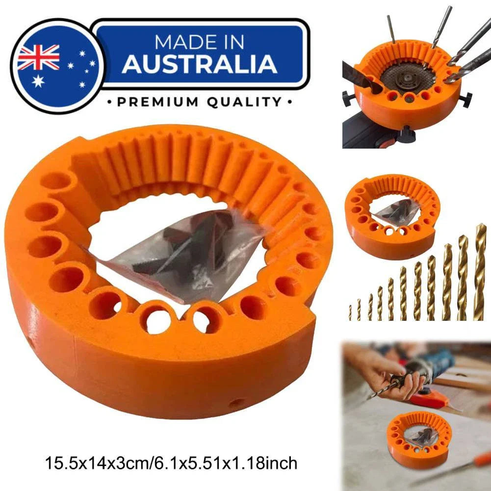 Drill Bit Grinding Artifact Drill Bit Sharpener Drill Bit Grinding Attachment