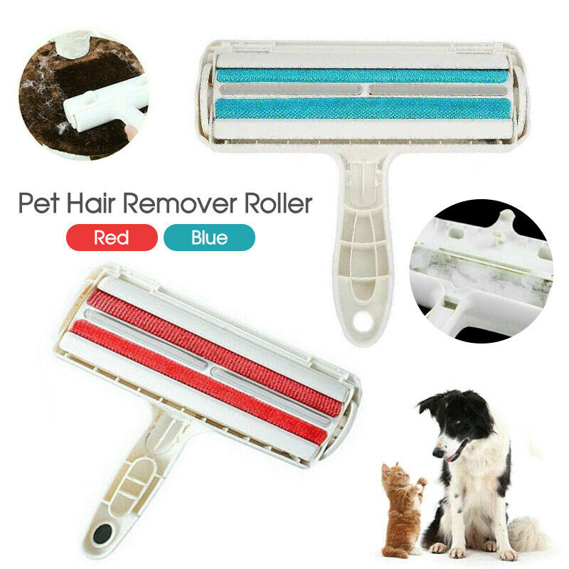 Free shipping-Hair Remover Roller Self Cleaning Hair Remover Pet Dog&Cat Fur Removal Roller AU