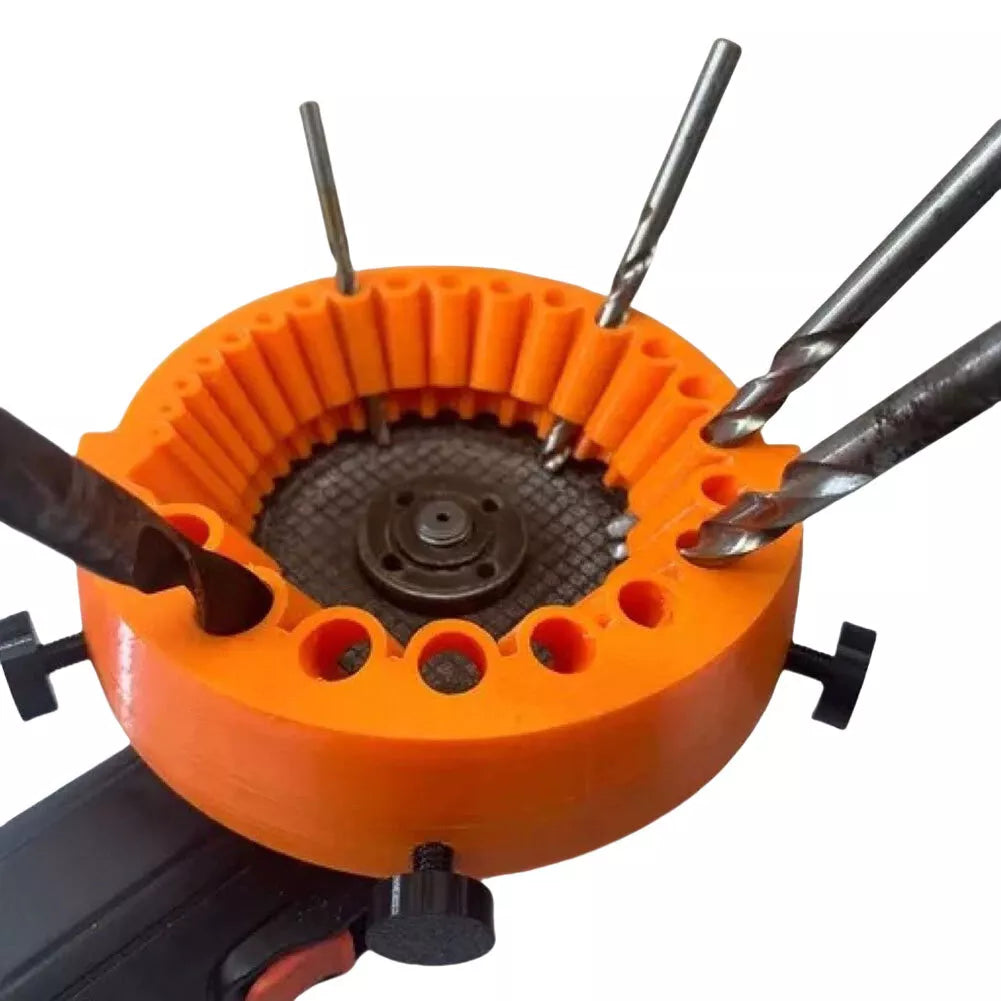 Drill Bit Grinding Artifact Drill Bit Sharpener Drill Bit Grinding Attachment