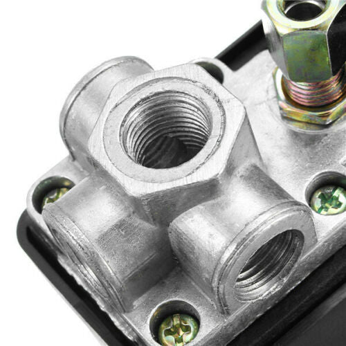 90 PSI -120 PSI 240V Air Compressor Pressure