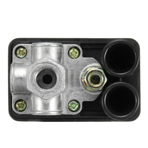 90 PSI -120 PSI 240V Air Compressor Pressure