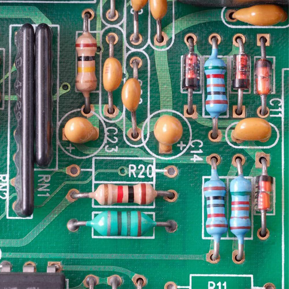 600Pcs Resistor Kit Pack 1/4W Metal Film 1% Precision 30 Values Labelled