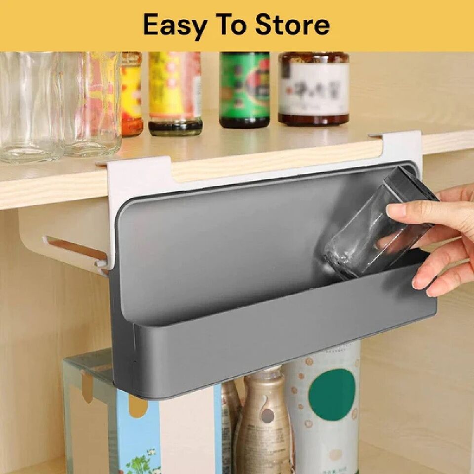 7 in 1 Self Adhesive Kitchen Spice Rack Jar Rack Organiser Storage Holder Shelf