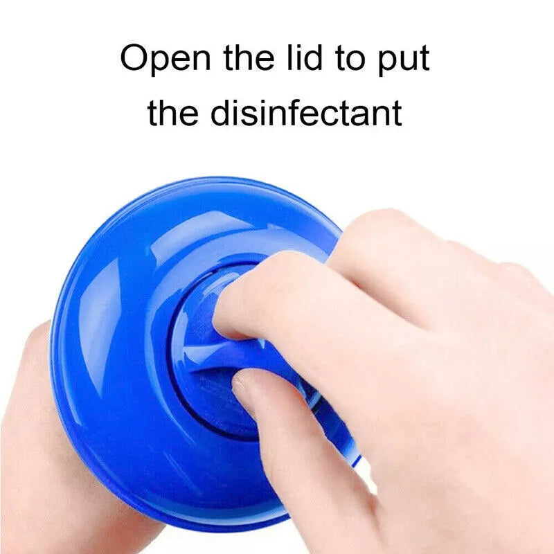 Pool Cleaning Tablets Floating Chlorine Hot Tub Chemical Dispenser Cleaner