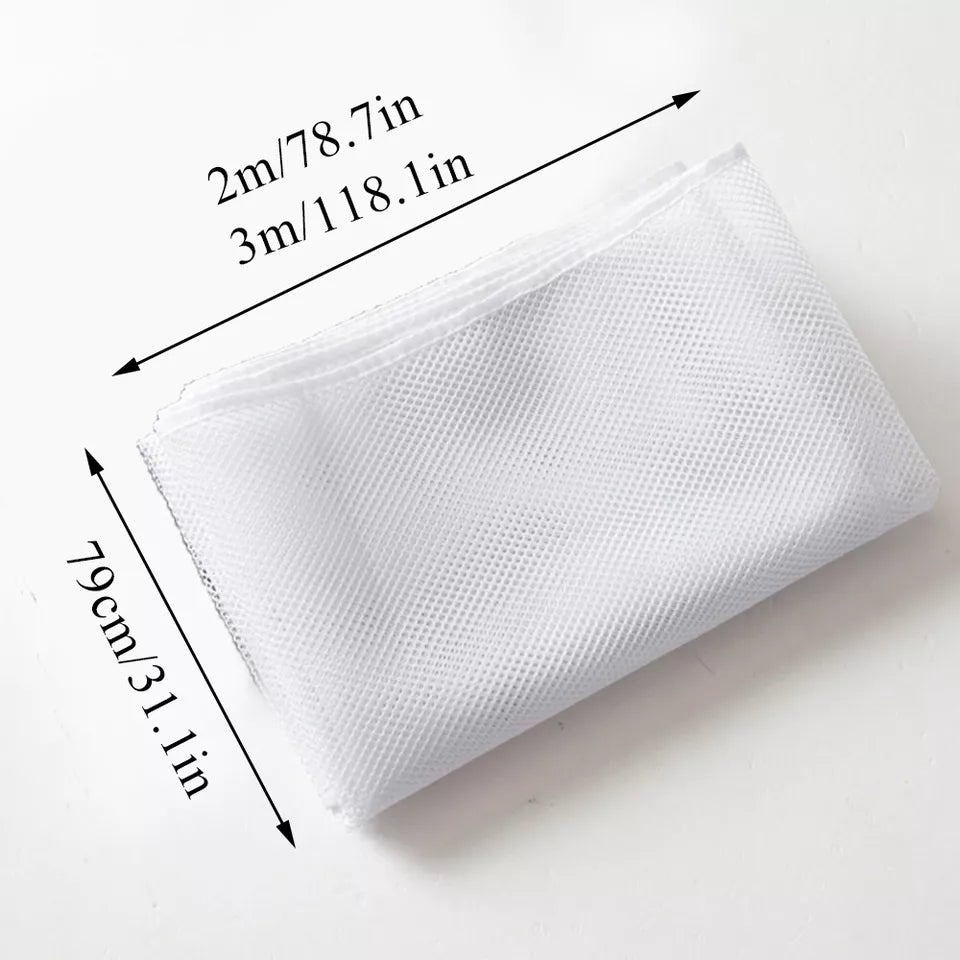 2M/3M Multi-function Balcony Safety Mesh Children Protector Fence Banister Guard Net