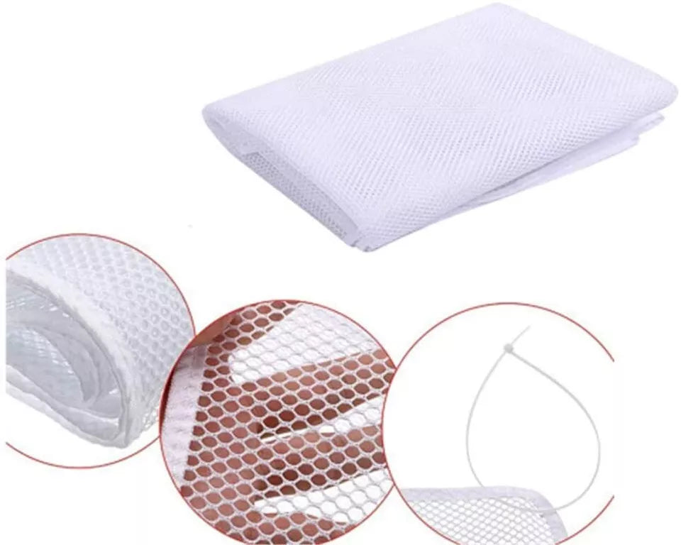 2M/3M Multi-function Balcony Safety Mesh Children Protector Fence Banister Guard Net